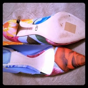 Hardly worn